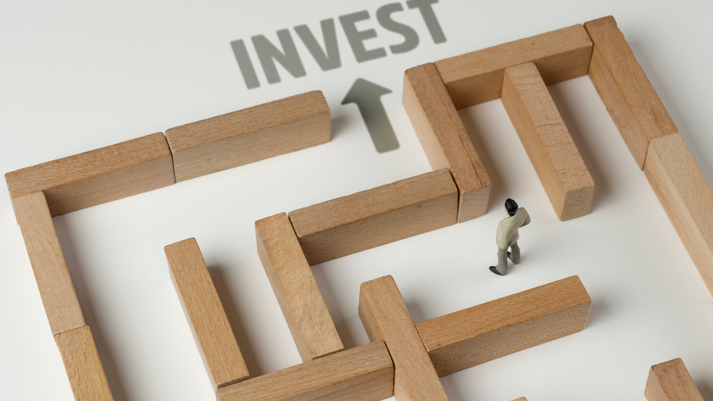 Investment Maze