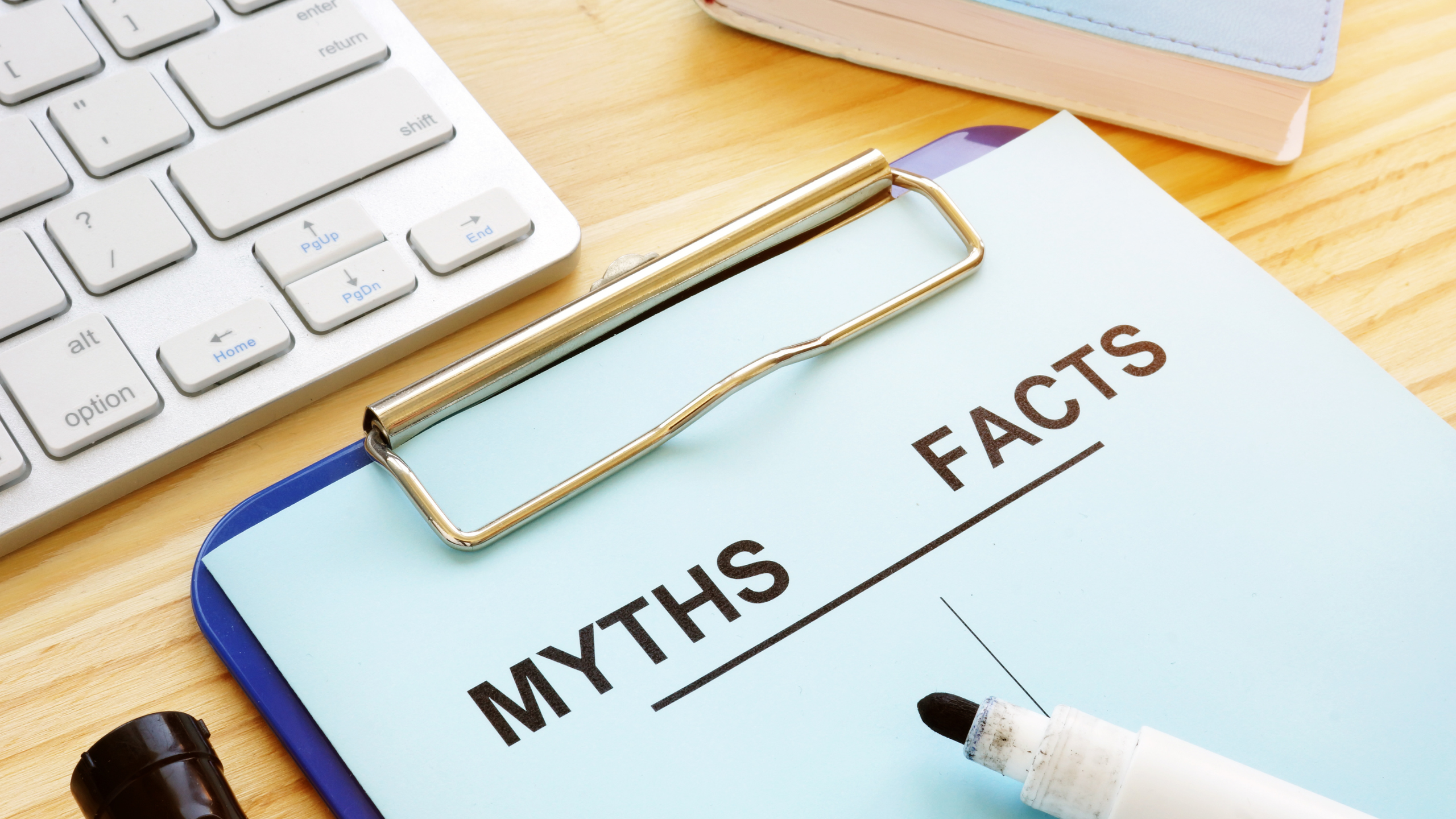 Myths About Investing