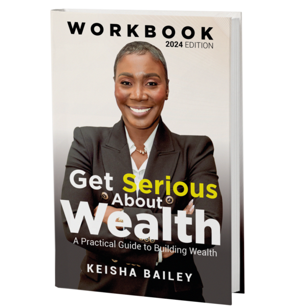 Get Serious about Wealth