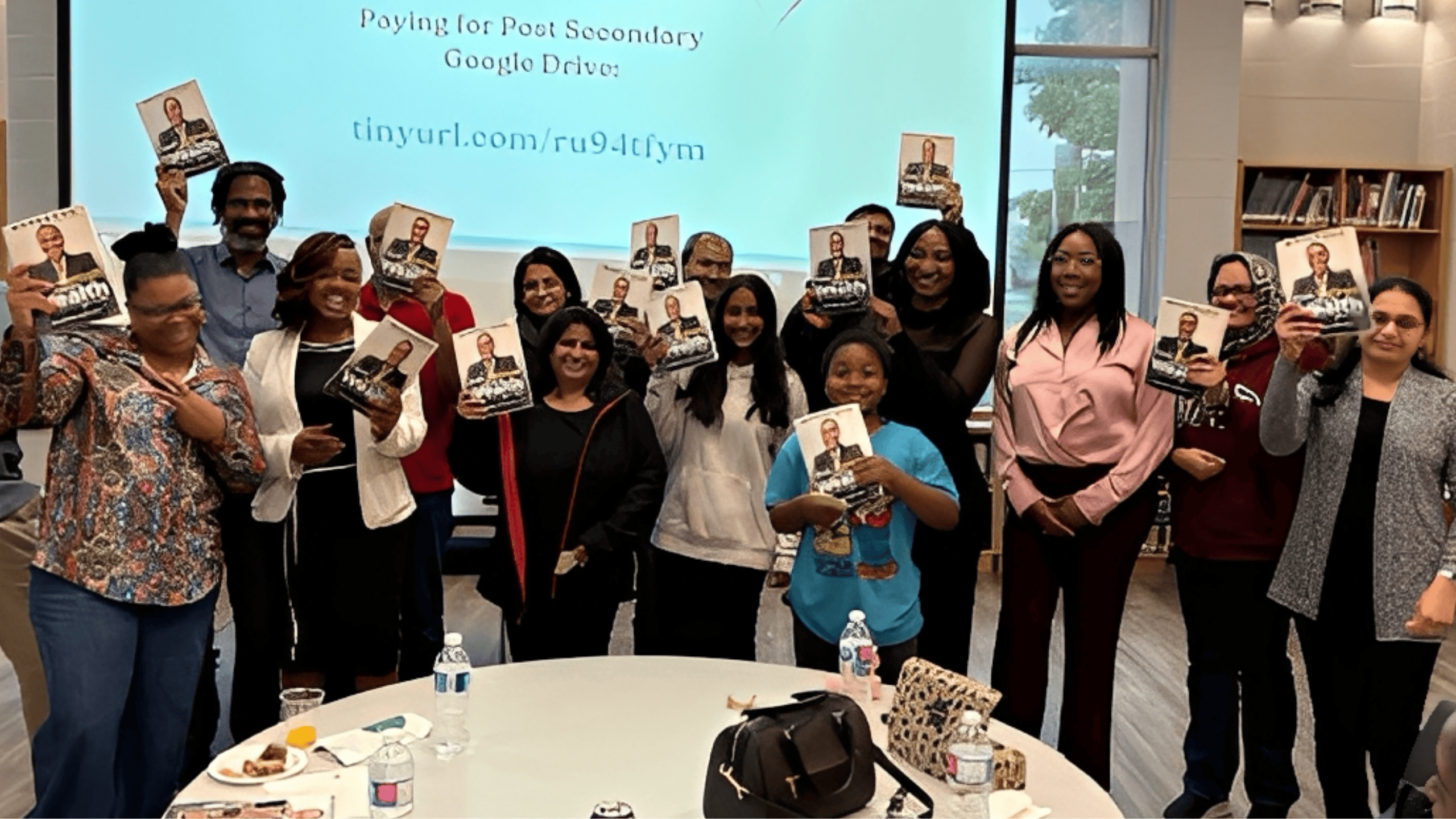 Keisha Bailey Expands Her Financial Literacy Mission to Canadian Schools
