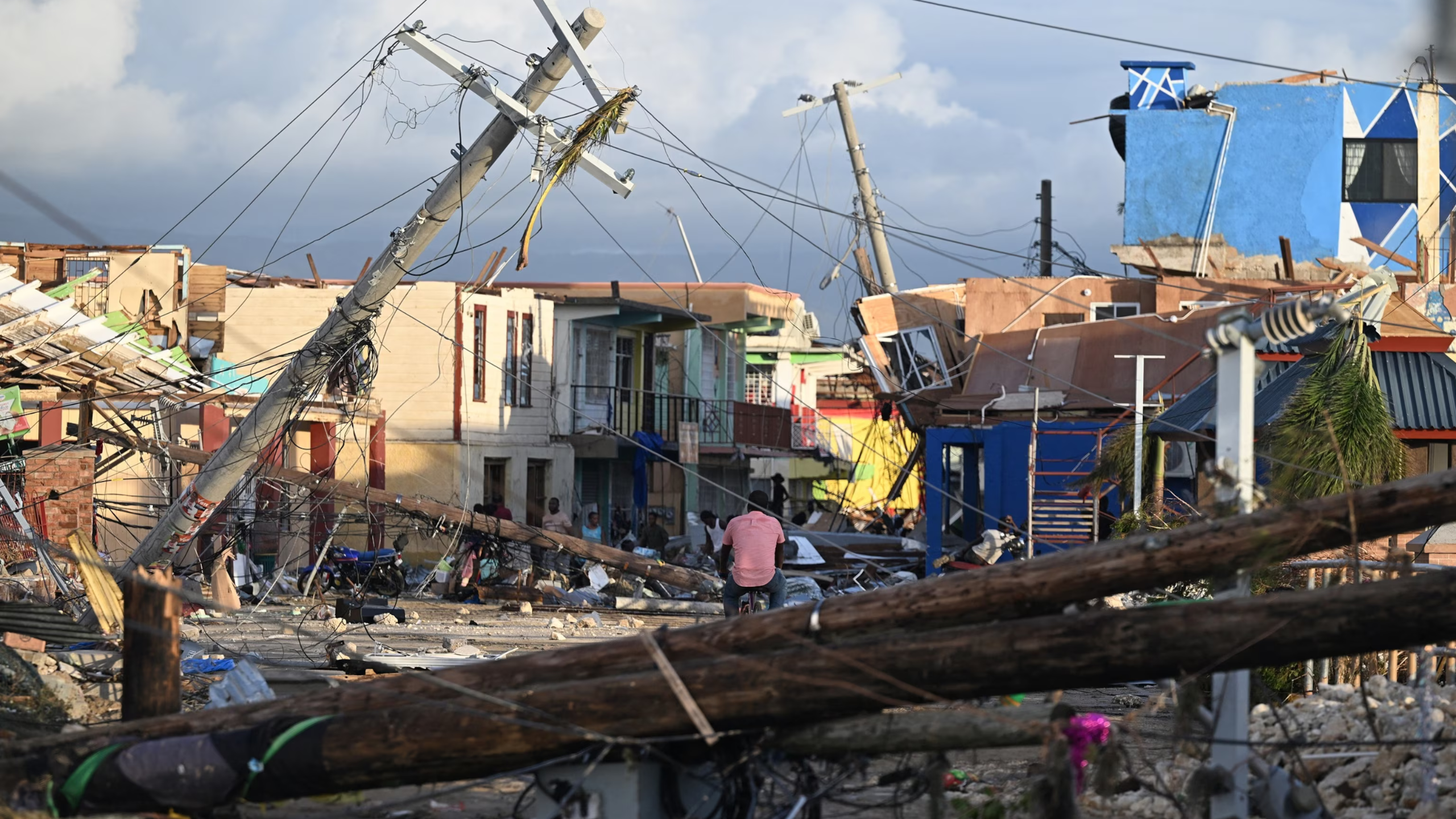 Hurricane Melissa Leaves Jamaica’s Hardest-Hit Families Struggling to Recover