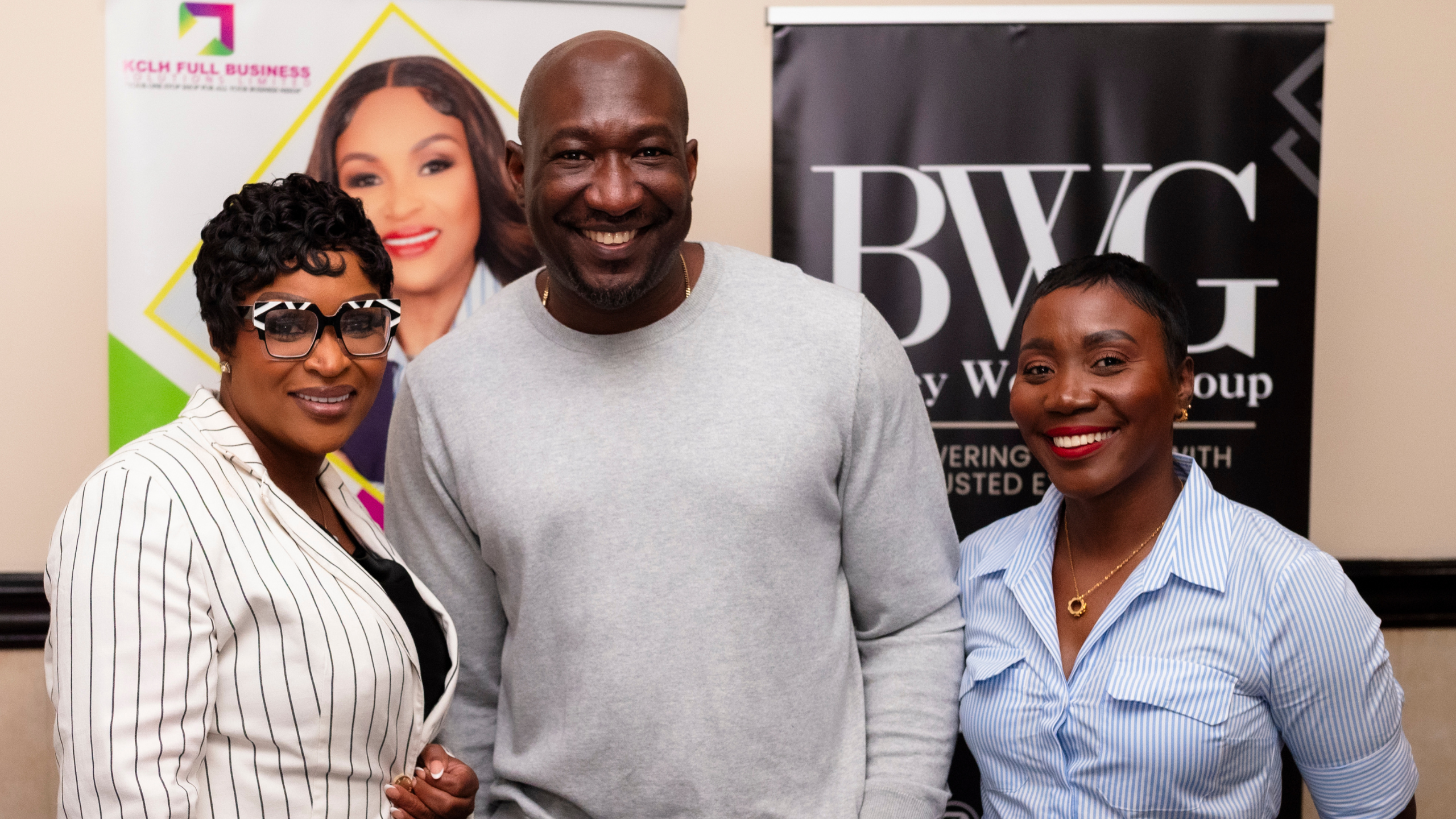 Co-Owners Keisha Bailey and Jermaine Bailey Host Private Wealth Workshop on the 2026 Financial Outlook