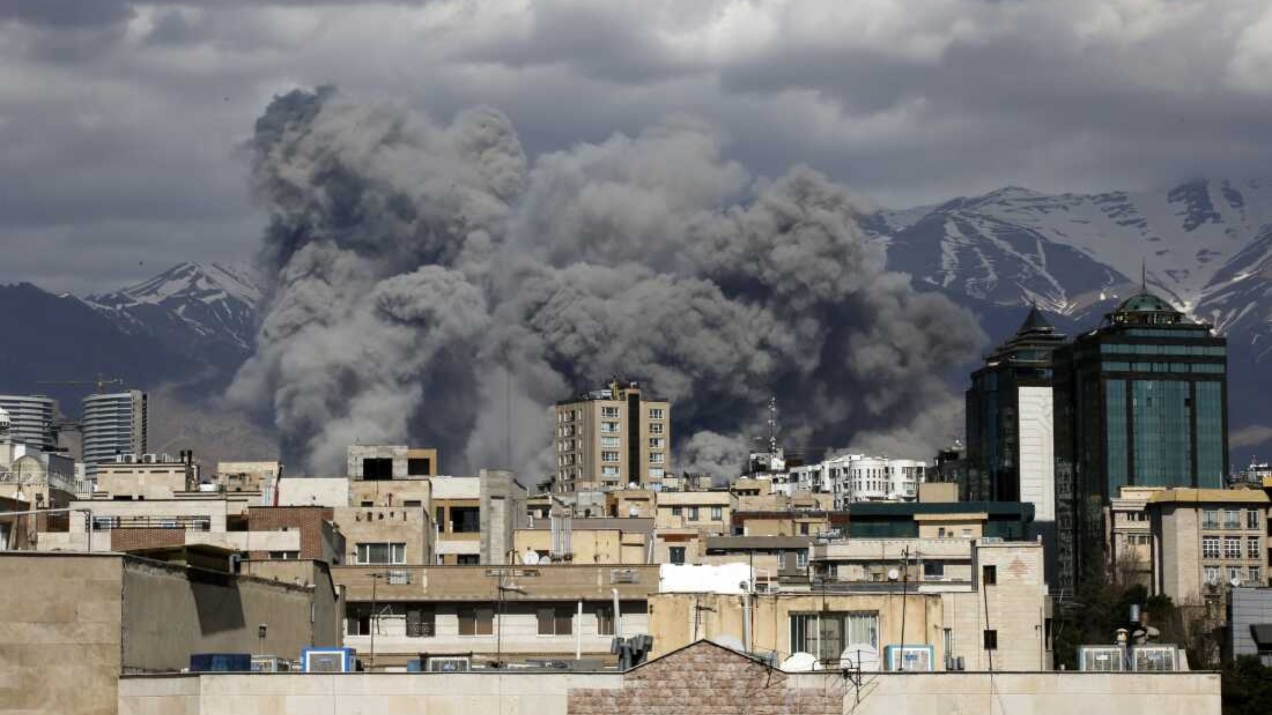 US–Israel Strike Iran: Is This the Start of a Bigger War?