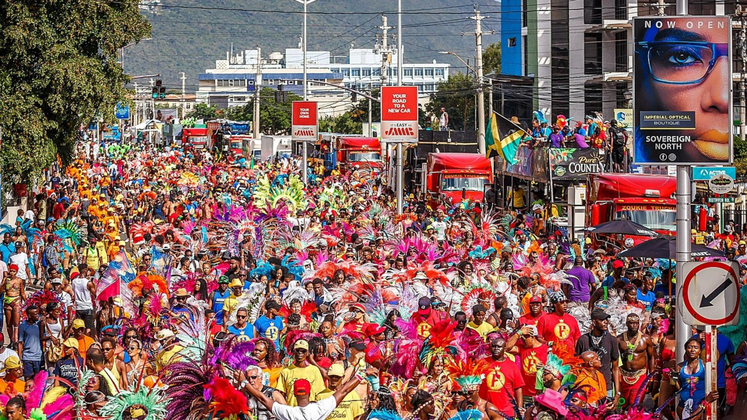 Carnival Is Now a Billion-Dollar Money Engine for Jamaica