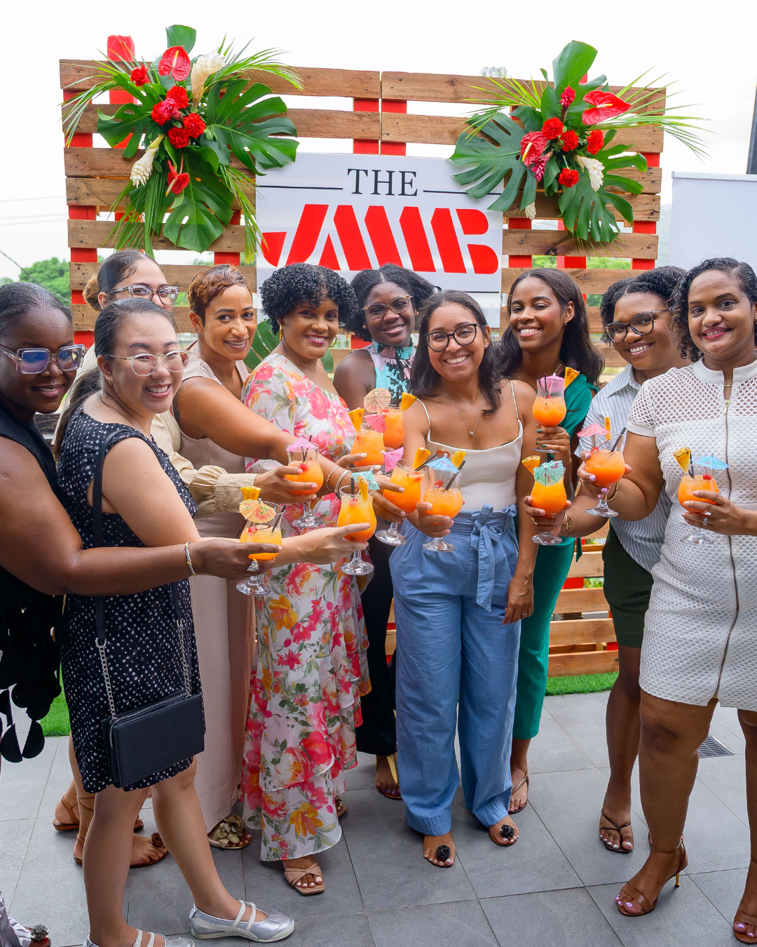 JMMB Group Celebrates Media Partners at Appreciation Brunch 