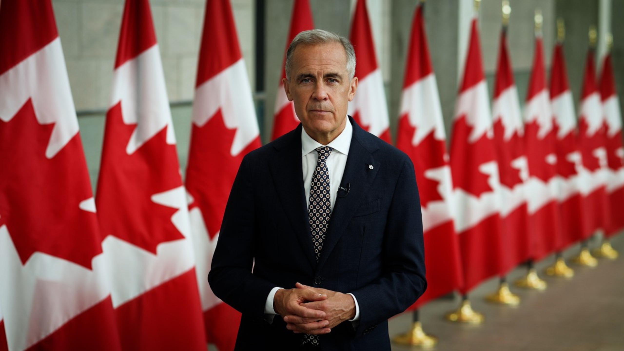 Canada’s Economy Surges 3.3%