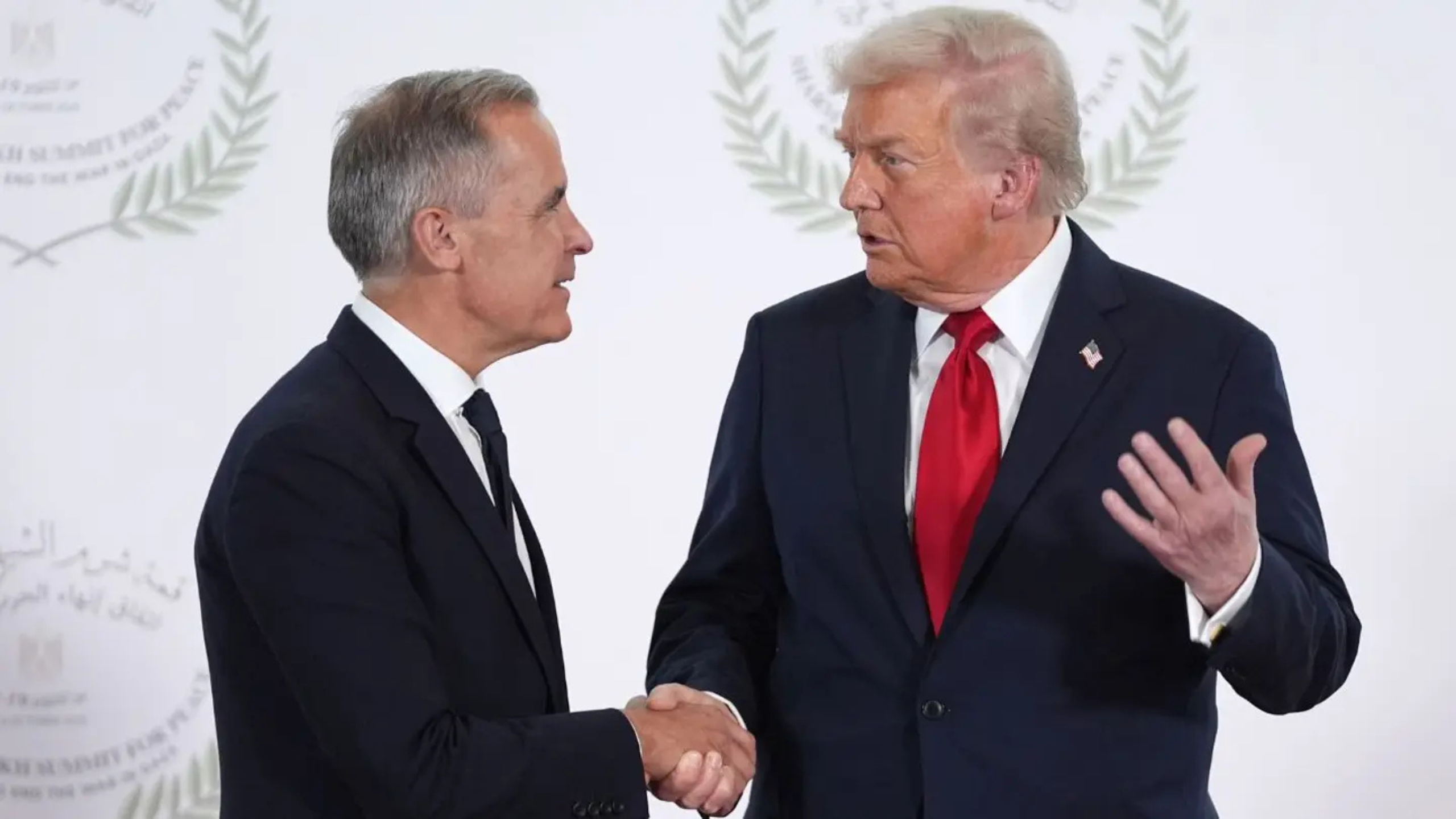 Canada Hits Back at U.S. Tariffs
