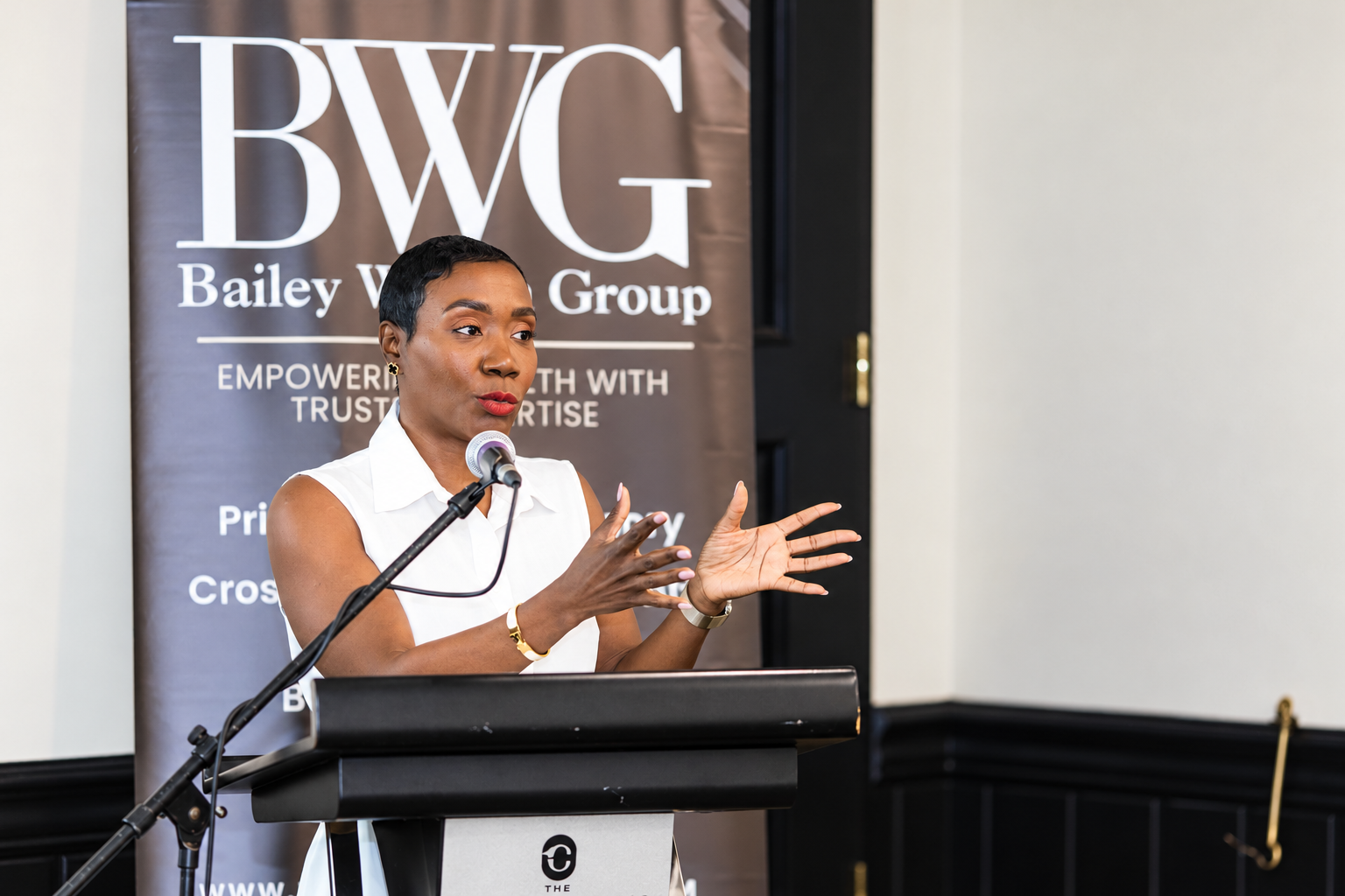 Global investing is a key wealth creation strategy for Jamaican investors – Keisha Bailey 