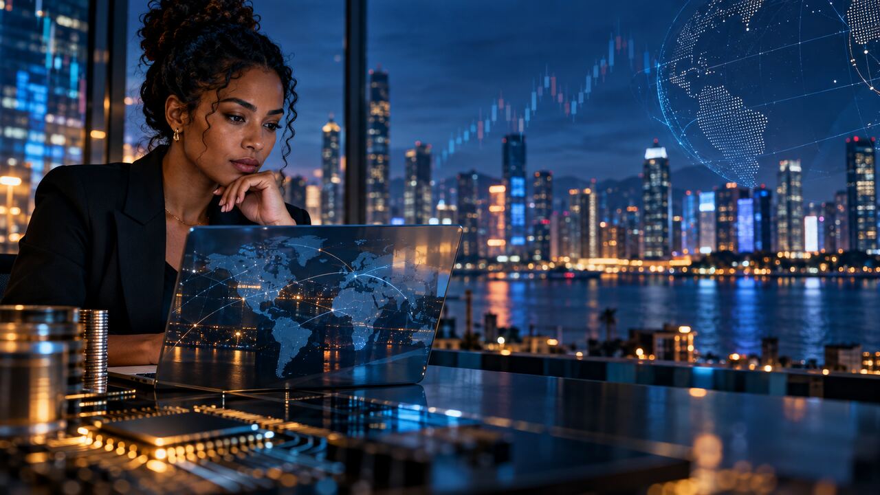 The AI Trade Is Starting to Look Less One-Way